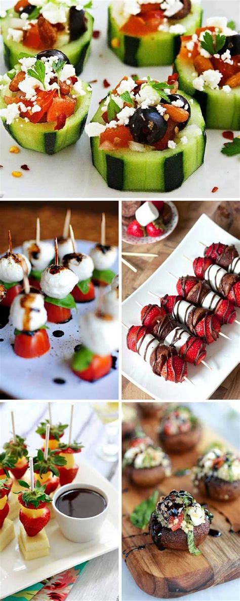 Top 10 Bridal Shower Appetizers Top Inspired Shower Appetizers