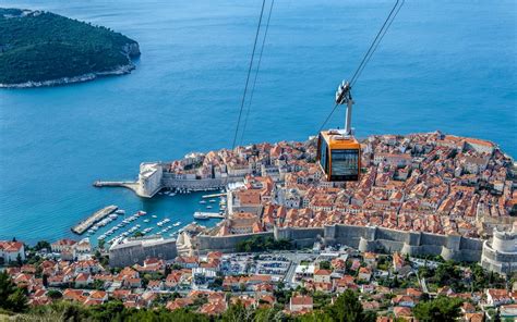 Nine Top Things You Must Do In Dubrovnik Blog Dubrovnik Cable Car