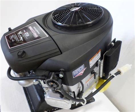 Briggs And Stratton Professional Series V Twin 1 18 27hp Ses Direct Ltd