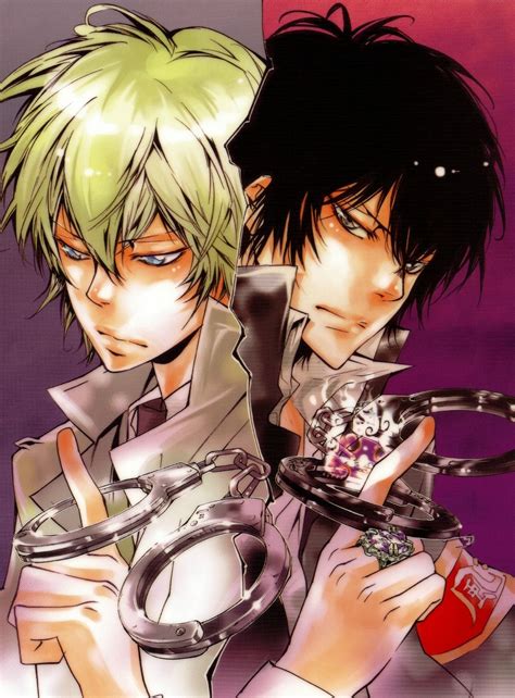 Namae no Nai Kaibutsu Hitman Reborn, Reborn Katekyo Hitman, The Manga