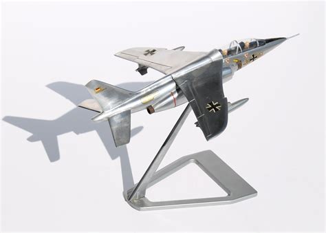 Aviation Models Fomaer Dornier Alpha Jet In German Luftwaffe