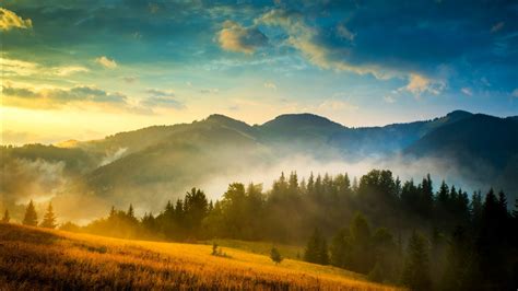 A 1366 x 768 screen has 1366 pixels horizontally and 768 pixels vertically. Mountains Landscape HD 4K Wallpapers | HD Wallpapers | ID ...