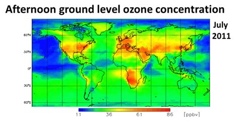 Solutions To Ground Level Ozone Vivieandbrie