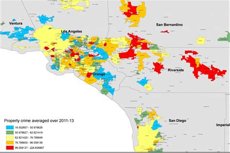 California Crime Map Hot Sex Picture