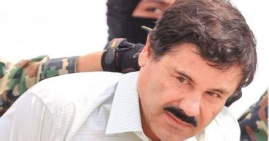 Detienen a Joaquín El Chapo Guzmán el narcotraficante más buscado