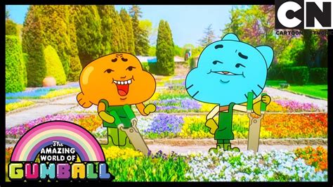 At Least They Tried The Petals Gumball Cartoon Network Youtube
