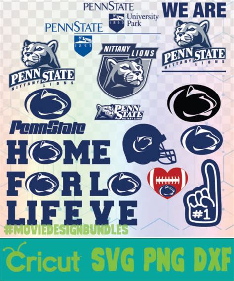 Free Free 338 Nittany Lion Logo Svg SVG PNG EPS DXF File