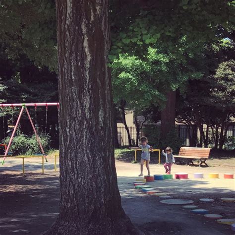 Tokyos Retro Playgrounds Japan With Kids