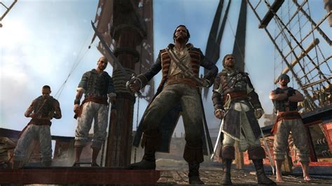 Assassins Creed 4 Black Flag Walkthrough Sequence 3 Memory 3