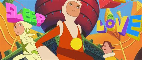 Gkids Acquires Three Features From Director Masaaki Yuasa