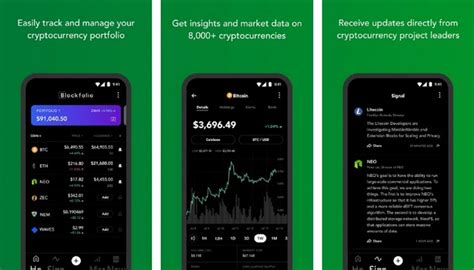 Cryptocurrency seems like it's here to stay, and if you weren't sure how to get started with bitcoin or any altcoin, then there's no better place than your phone. The 10 Best Cryptocurrency Apps for Android 2020 - VodyTech