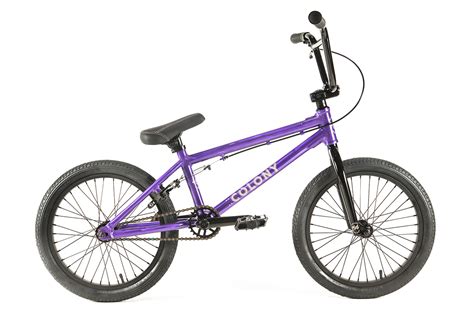 Freestyle Bmx Bikes Colony Horizon 18 Available Now