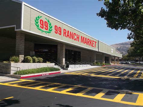 99 Ranch Market Warm Springs Plaza