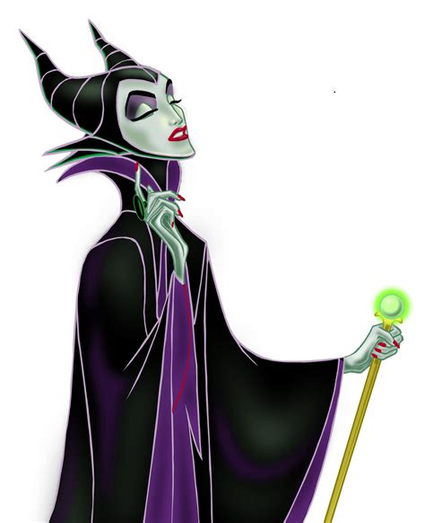 Maleficent Cartoon Clip Art Library