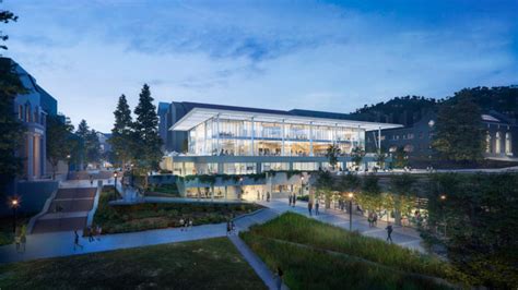 Construction Starts For Som Designed Bechtel Engineering Center Uc