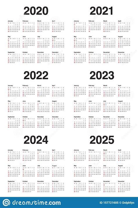 2021 2022 2023 2024 Calendar 2022 2024 Three Year Calendar Free