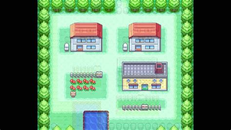 Pokemon Pallet Town Through The Years Youtube