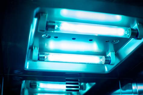 One Step Towards A Daily Use Deep Uv Light Source For Sterilization And