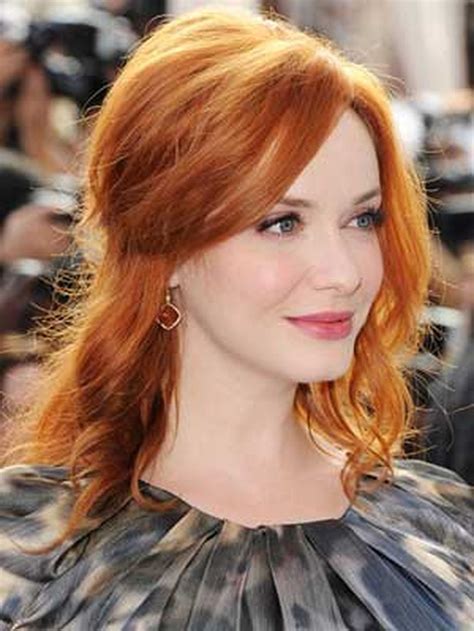 44 Stunning Hot And Beautiful Redheads Hairstyle Ideas Outfitsbuzz