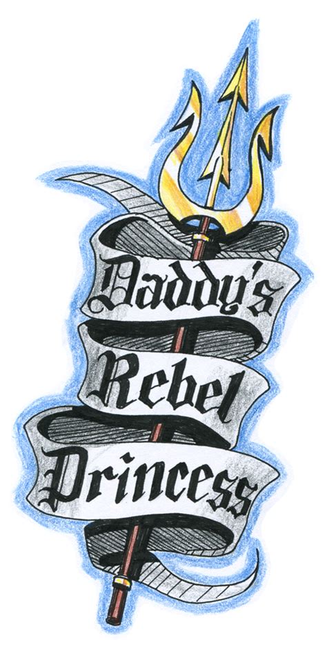 Https://tommynaija.com/tattoo/daddys Princess Tattoo Designs