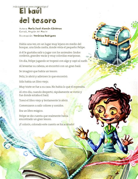 Selección De Cuentos Cortos Infantiles Para Leer Antes De Dormir