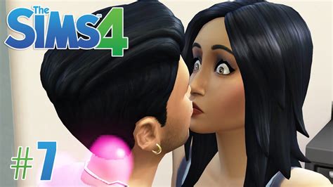 The Sims 4 Playing Hard To Get Part 7 Sonny Daniel Youtube