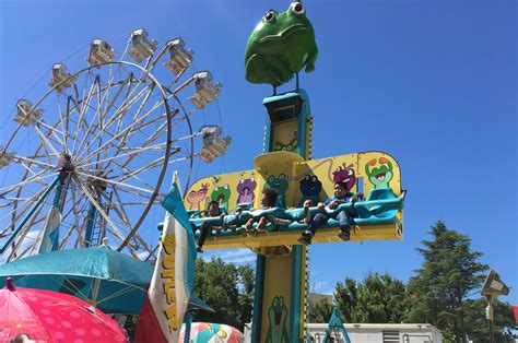 Alameda County Fair opens Friday | News | PleasantonWeekly.com