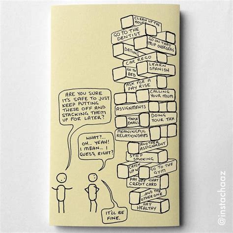 More Sticky Note Art Summing Up Adulthood Gallery Ebaums World