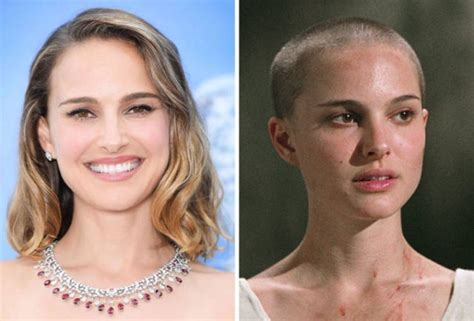 Famous People With And Without Hair 30 Pics