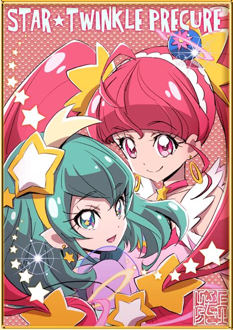 StarTwinkle Precure Image By Kamikita Futago 3004890 Zerochan Anime