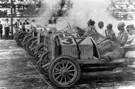 First Indianapolis 500 Is Run May 30 1911 Rallypoint
