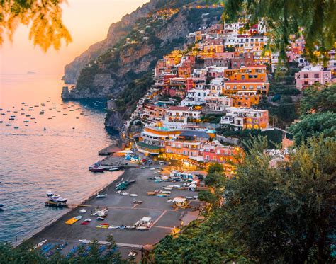 Le Migliori Spiagge Della Costiera Amalfitana Da Visitare Assolutamente