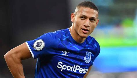 The only official source of news about everton, including manager carlo ancelotti and stars like richarlison, yerry mina and jordan pickford. Richarlison Has What It Takes To Become An Everton Legend