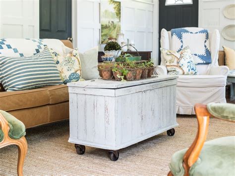 Prior to that they have never seen his old coffee table, you must prepare in a field that has been created especially for this project. Add Casters to an Antique Trunk for a Mobile Coffee Table ...