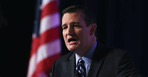 Why Ted Cruz Says Mitt Romney Is The Wrong Choice For Gop Presidential Candidate
