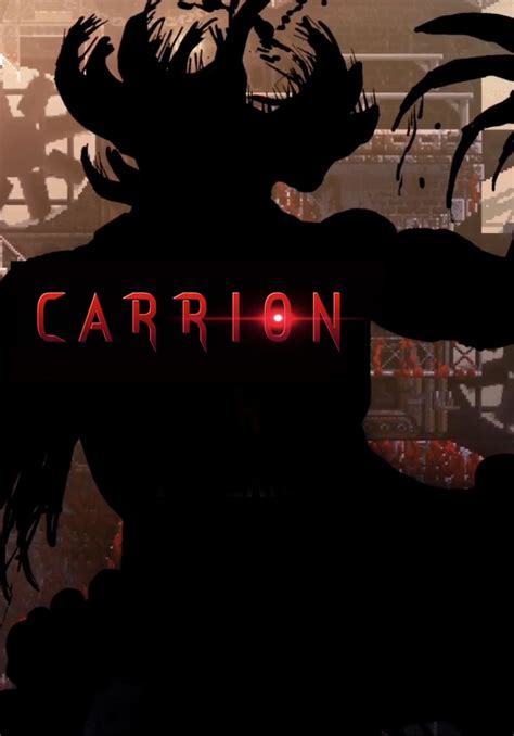Feels Good to be Evil - Carrion Review - Console Monster