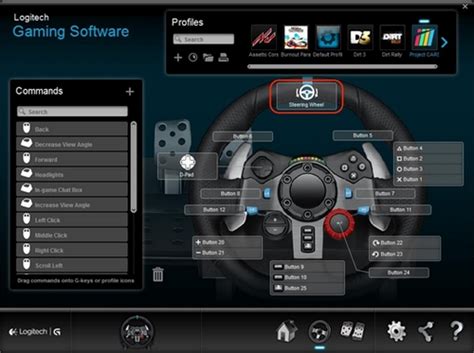 If you like my software please star the repository. Adjust sensitivity on the G29 and G920 racing wheels with ...