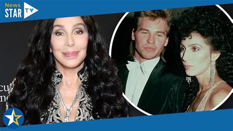 Cher Shares Intimate Details About Falling In Love With Val Kilmer And