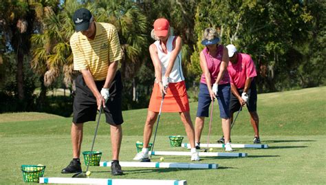 Golf Academy Sarasota Florida University Park