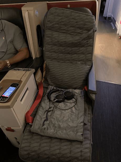 Turkish Airlines Business Class Washington To Budapest Review Xtravel