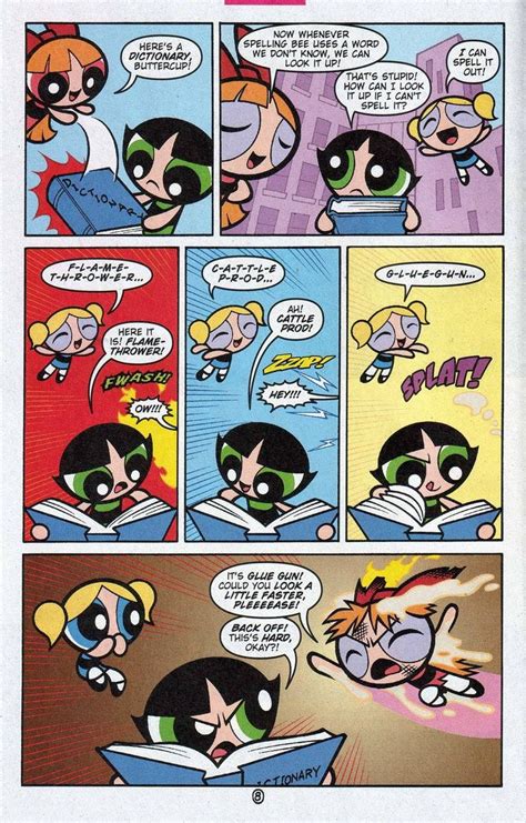 Pin By Kaylee Alexis On Ppg Comic Powerpuff Girls Wallpaper Power