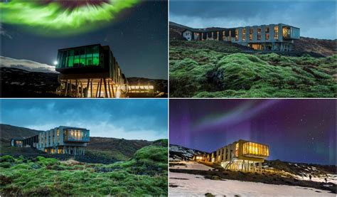The Worlds Top Hotels For Viewing Northern Lights Hotelscombined The