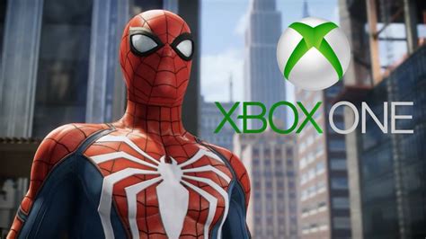Petición · Spiderman Ps4 Game For Xbox One ·