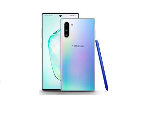 Limited to galaxy note10+ lte model only. Galaxy Note 10 Plus 5G appears in a leaked promo image ...