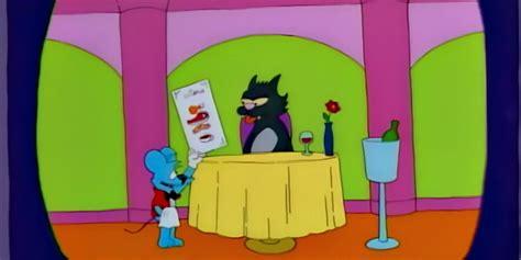 The Simpsons 10 Most Violent Itchy And Scratchy Cartoons