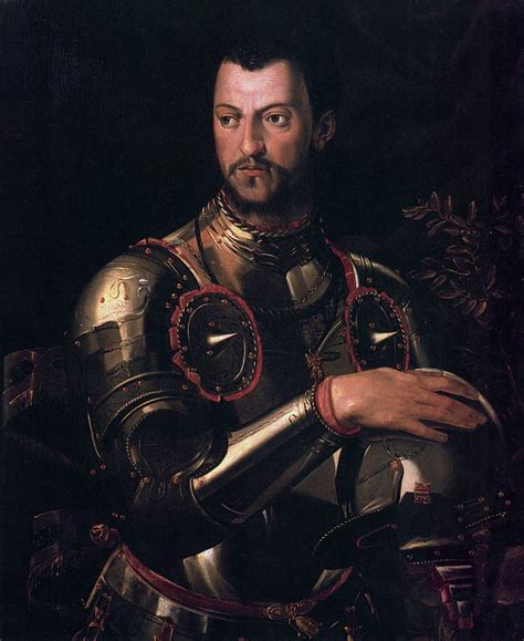 Portraits Of The Medici