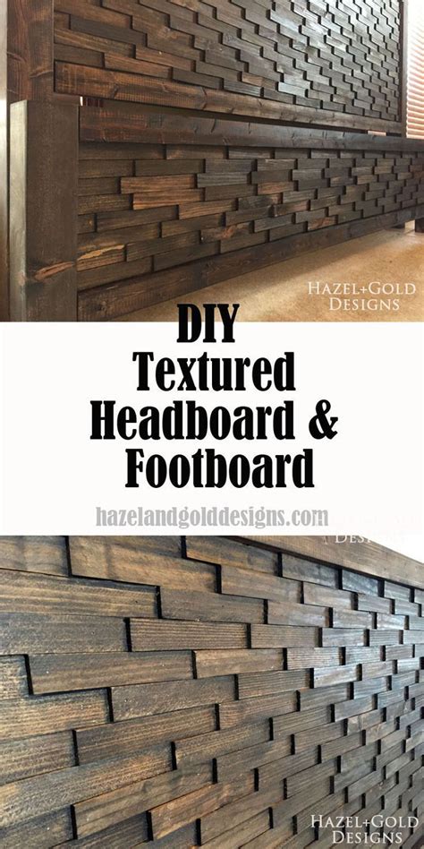 While building it i did have a few minor issues, so i'm going to walk through that process here with photos, just in case you want to build your own and i can save you a bit of time and frustration. How to make your own textured headboard & footboard, it's easier than it looks! DIY, buildi ...