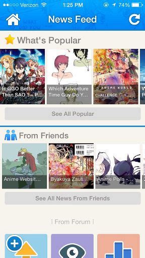Popular Vote Anime Amino