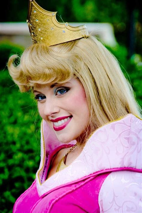She has a tall, slender figure and her skin is fair and flawless. Princess Aurora | Disney princess dresses, Disney face ...