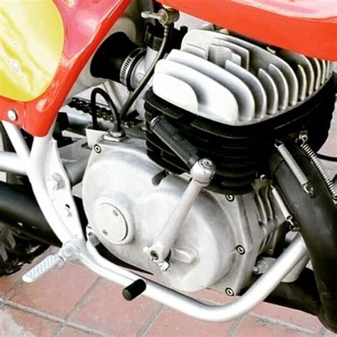 Bultaco Pursang Motor Conquistador 400 Proto Classic Motorcycles
